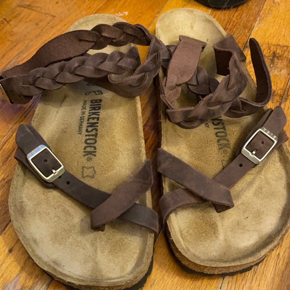 Birkenstock Yara Sandals